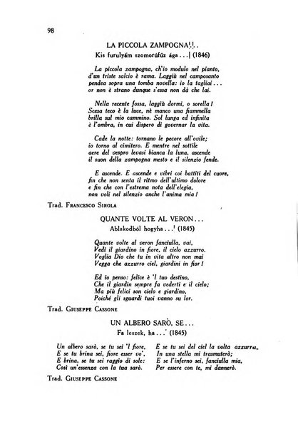 Corvina rivista di scienze, lettere ed arti della Società ungherese-italiana Mattia Corvino