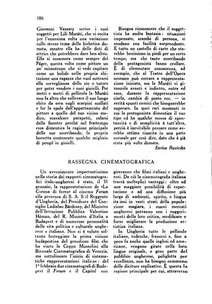 Corvina rivista di scienze, lettere ed arti della Società ungherese-italiana Mattia Corvino