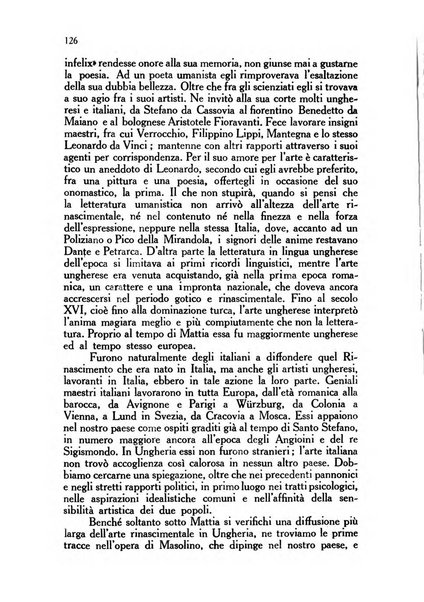 Corvina rivista di scienze, lettere ed arti della Società ungherese-italiana Mattia Corvino