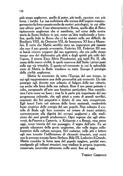 Corvina rivista di scienze, lettere ed arti della Società ungherese-italiana Mattia Corvino