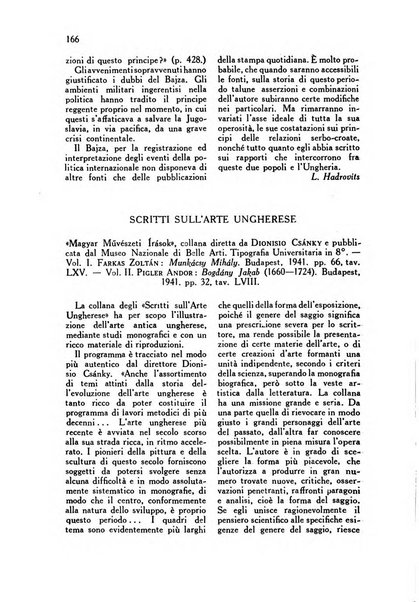 Corvina rivista di scienze, lettere ed arti della Società ungherese-italiana Mattia Corvino