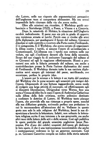 Corvina rivista di scienze, lettere ed arti della Società ungherese-italiana Mattia Corvino