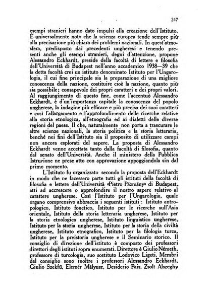 Corvina rivista di scienze, lettere ed arti della Società ungherese-italiana Mattia Corvino