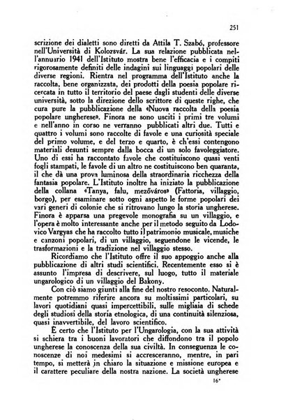 Corvina rivista di scienze, lettere ed arti della Società ungherese-italiana Mattia Corvino