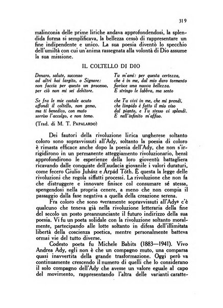 Corvina rivista di scienze, lettere ed arti della Società ungherese-italiana Mattia Corvino