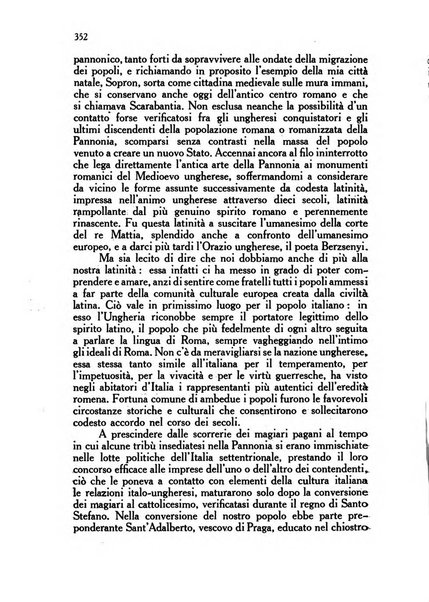 Corvina rivista di scienze, lettere ed arti della Società ungherese-italiana Mattia Corvino