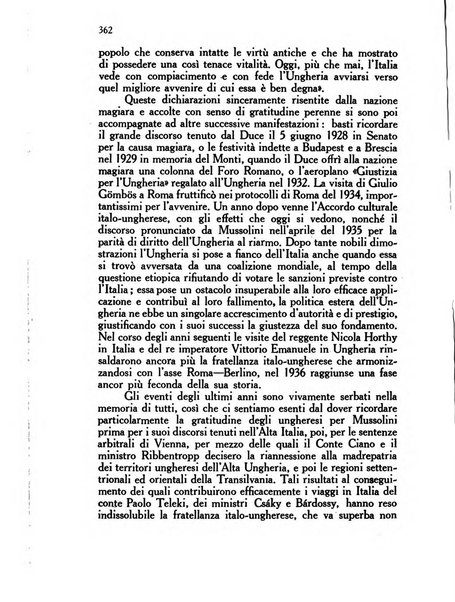 Corvina rivista di scienze, lettere ed arti della Società ungherese-italiana Mattia Corvino