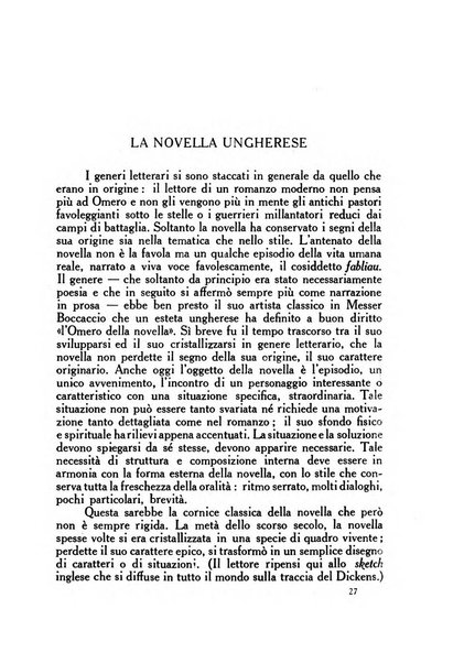 Corvina rivista di scienze, lettere ed arti della Società ungherese-italiana Mattia Corvino