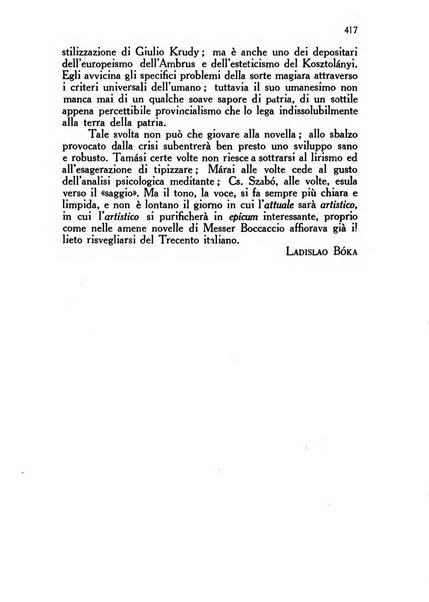 Corvina rivista di scienze, lettere ed arti della Società ungherese-italiana Mattia Corvino