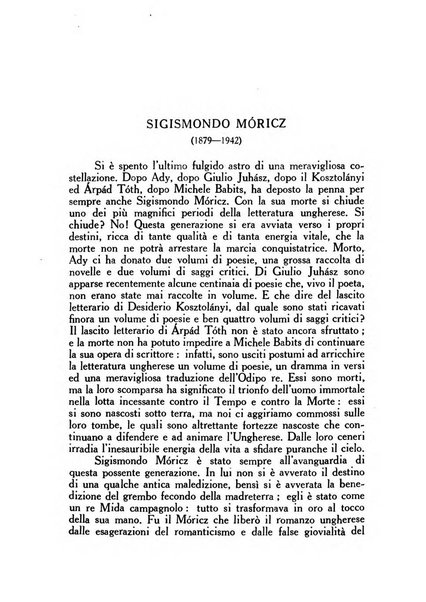 Corvina rivista di scienze, lettere ed arti della Società ungherese-italiana Mattia Corvino