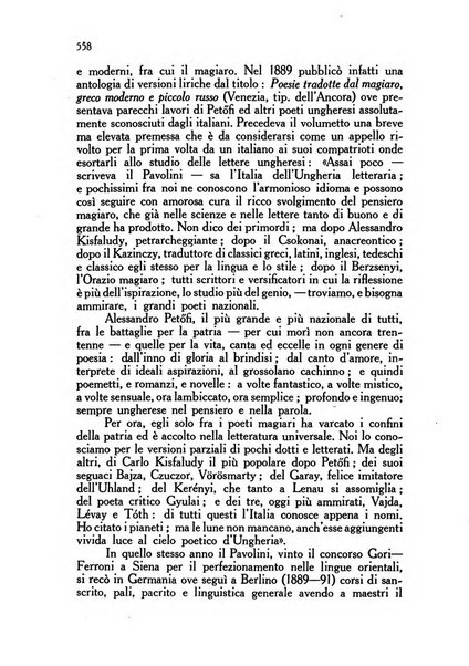 Corvina rivista di scienze, lettere ed arti della Società ungherese-italiana Mattia Corvino