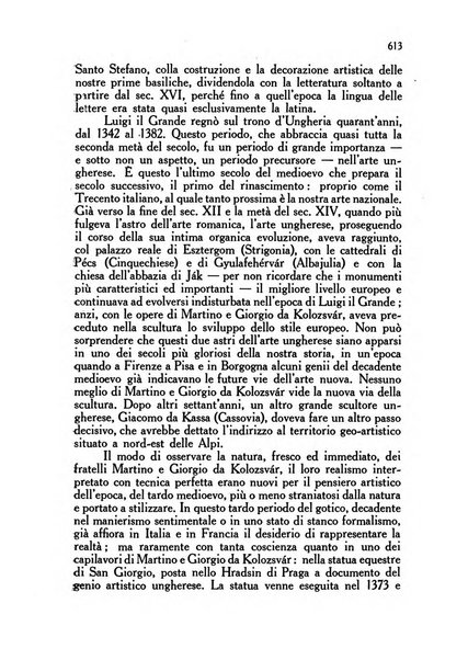 Corvina rivista di scienze, lettere ed arti della Società ungherese-italiana Mattia Corvino