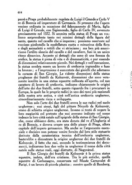 Corvina rivista di scienze, lettere ed arti della Società ungherese-italiana Mattia Corvino