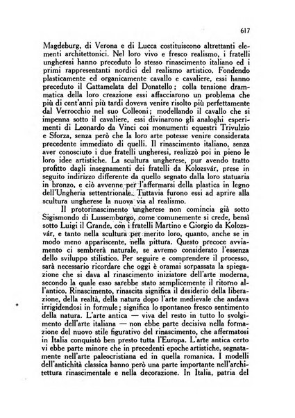 Corvina rivista di scienze, lettere ed arti della Società ungherese-italiana Mattia Corvino