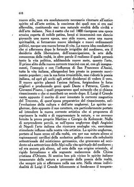 Corvina rivista di scienze, lettere ed arti della Società ungherese-italiana Mattia Corvino