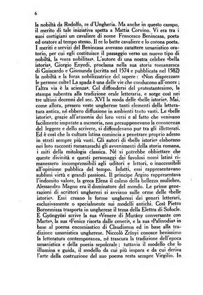 Corvina rivista di scienze, lettere ed arti della Società ungherese-italiana Mattia Corvino