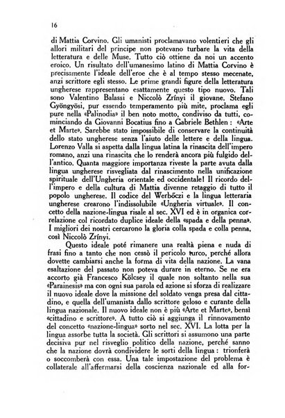 Corvina rivista di scienze, lettere ed arti della Società ungherese-italiana Mattia Corvino