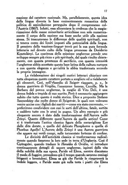 Corvina rivista di scienze, lettere ed arti della Società ungherese-italiana Mattia Corvino