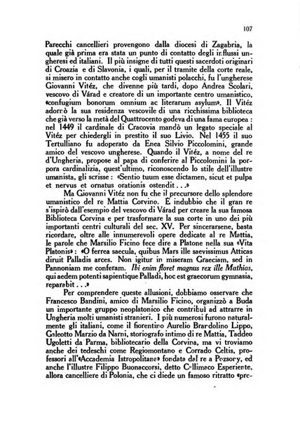 Corvina rivista di scienze, lettere ed arti della Società ungherese-italiana Mattia Corvino