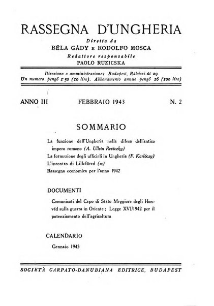 Corvina rivista di scienze, lettere ed arti della Società ungherese-italiana Mattia Corvino