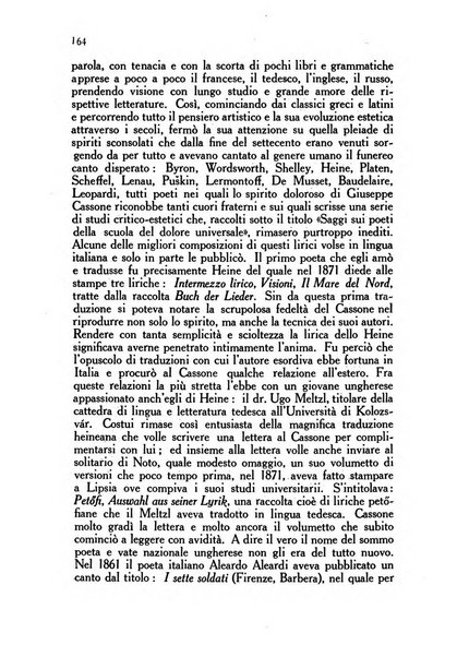 Corvina rivista di scienze, lettere ed arti della Società ungherese-italiana Mattia Corvino