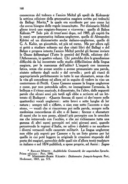 Corvina rivista di scienze, lettere ed arti della Società ungherese-italiana Mattia Corvino