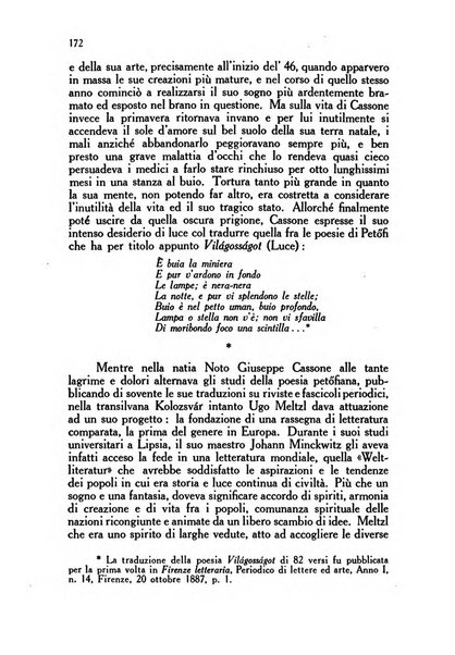 Corvina rivista di scienze, lettere ed arti della Società ungherese-italiana Mattia Corvino