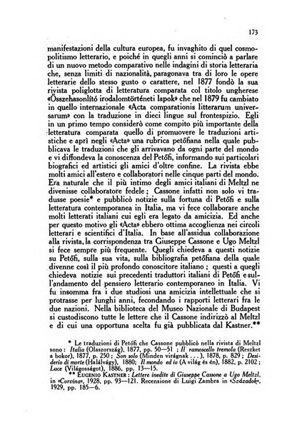 Corvina rivista di scienze, lettere ed arti della Società ungherese-italiana Mattia Corvino