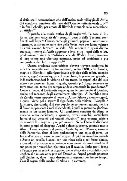 Corvina rivista di scienze, lettere ed arti della Società ungherese-italiana Mattia Corvino