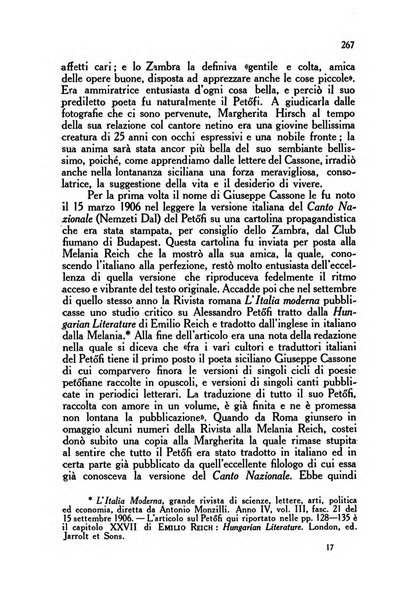 Corvina rivista di scienze, lettere ed arti della Società ungherese-italiana Mattia Corvino