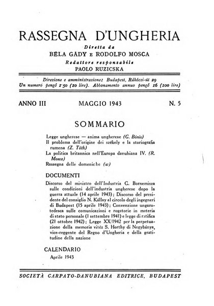 Corvina rivista di scienze, lettere ed arti della Società ungherese-italiana Mattia Corvino