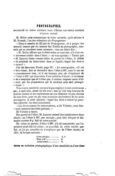 Le cosmos revue encyclopedique hebdomadaire des progres des sciences et de leurs applications aux arts et a l'industrie