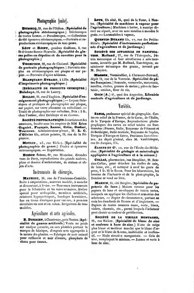 Le cosmos revue encyclopedique hebdomadaire des progres des sciences et de leurs applications aux arts et a l'industrie