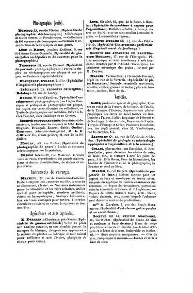 Le cosmos revue encyclopedique hebdomadaire des progres des sciences et de leurs applications aux arts et a l'industrie