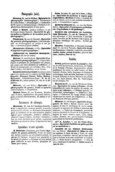 Le cosmos revue encyclopedique hebdomadaire des progres des sciences et de leurs applications aux arts et a l'industrie