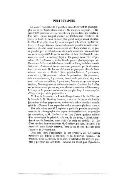 Le cosmos revue encyclopedique hebdomadaire des progres des sciences et de leurs applications aux arts et a l'industrie