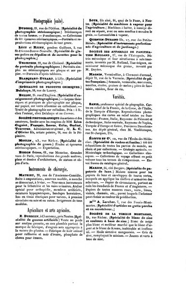 Le cosmos revue encyclopedique hebdomadaire des progres des sciences et de leurs applications aux arts et a l'industrie