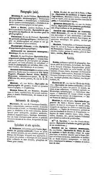 Le cosmos revue encyclopedique hebdomadaire des progres des sciences et de leurs applications aux arts et a l'industrie