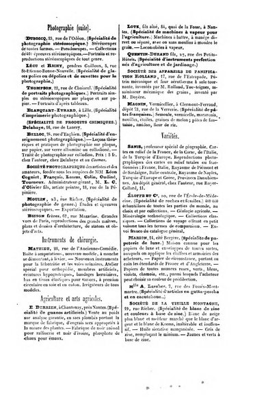 Le cosmos revue encyclopedique hebdomadaire des progres des sciences et de leurs applications aux arts et a l'industrie