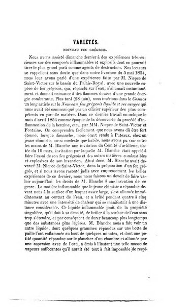 Le cosmos revue encyclopedique hebdomadaire des progres des sciences et de leurs applications aux arts et a l'industrie