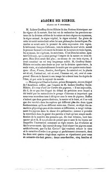 Le cosmos revue encyclopedique hebdomadaire des progres des sciences et de leurs applications aux arts et a l'industrie