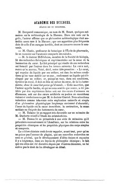 Le cosmos revue encyclopedique hebdomadaire des progres des sciences et de leurs applications aux arts et a l'industrie