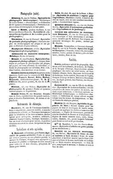 Le cosmos revue encyclopedique hebdomadaire des progres des sciences et de leurs applications aux arts et a l'industrie