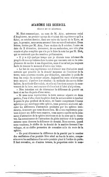 Le cosmos revue encyclopedique hebdomadaire des progres des sciences et de leurs applications aux arts et a l'industrie