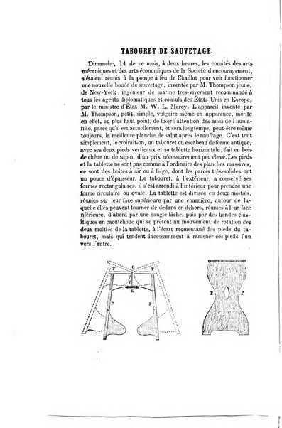 Le cosmos revue encyclopedique hebdomadaire des progres des sciences et de leurs applications aux arts et a l'industrie