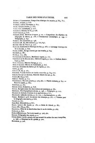 Le cosmos revue encyclopedique hebdomadaire des progres des sciences et de leurs applications aux arts et a l'industrie