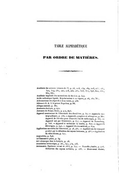 Le cosmos revue encyclopedique hebdomadaire des progres des sciences et de leurs applications aux arts et a l'industrie