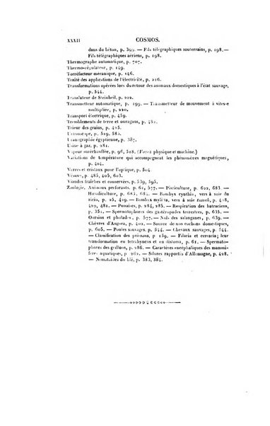 Le cosmos revue encyclopedique hebdomadaire des progres des sciences et de leurs applications aux arts et a l'industrie