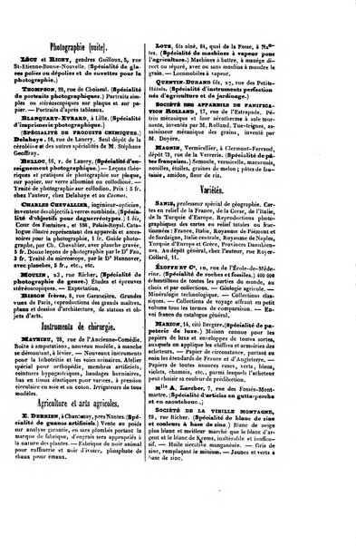 Le cosmos revue encyclopedique hebdomadaire des progres des sciences et de leurs applications aux arts et a l'industrie