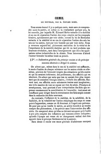 Le cosmos revue encyclopedique hebdomadaire des progres des sciences et de leurs applications aux arts et a l'industrie